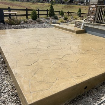 Custom Grey Concrete - Masonry/Concrete Near Me - Denver, Colorado Custom Grey Concrete - Masonry/Concrete Near Me - Denver, Colorado