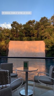 Overlook Lounge, Aperitifs & Spirits by null