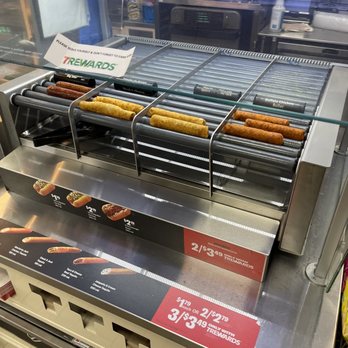 7-Eleven - a hot dog grill with hot dogs on it - Convenience Stores Near Me - San Diego, California 7-Eleven - a hot dog grill with hot dogs on it - Convenience Stores Near Me - San Diego, California