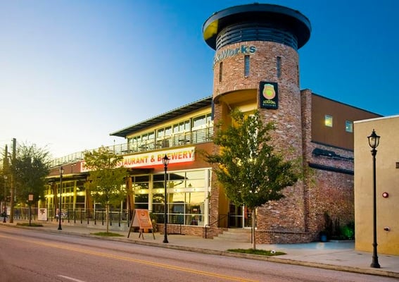 Brickworks Atlanta by null