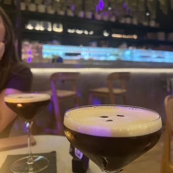 Paperfish Sushi - espresso martini - Sushi Bars Near Me - Miami, Florida