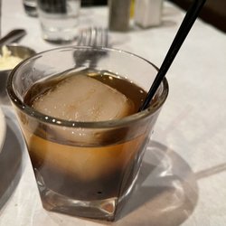 La Dolce Vita - Cold Brew Old Fashion
