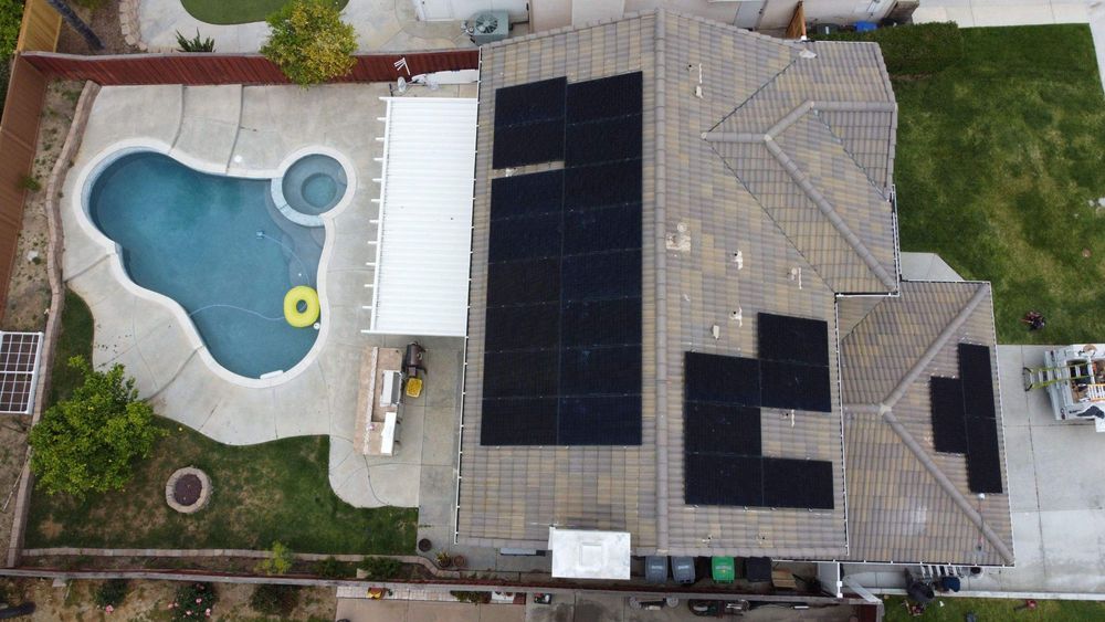 Slide of Good Energy Group