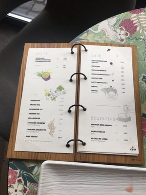 Menu photo 4 coa Frankfurt, HE
