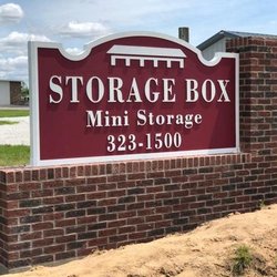 A Storage Box - untitled