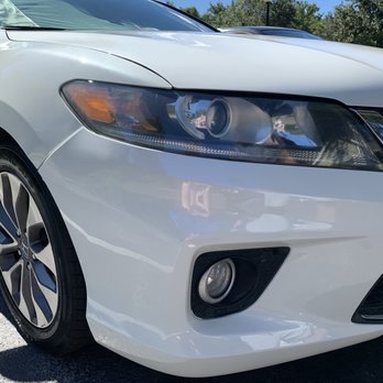 Painted by Pratt - After! Excellent job! - Body Shops Near Me