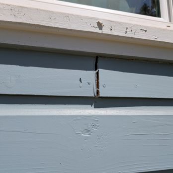 Brothers Construction - Paint peeling, siding not installed properly - General Contractors Near Me Brothers Construction - Paint peeling, siding not installed properly - General Contractors Near Me