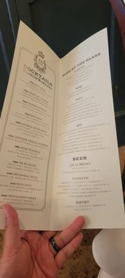 Menu photo 6 Broussard's Restaurant & Courtyard New Orleans, LA Menu photo 6 Broussard's Restaurant & Courtyard New Orleans, LA
