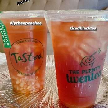 Tastea - Bubble Tea Near Me - San Diego, California