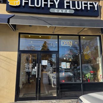 Fluffy Fluffy Cafe - Pancakes Near Me - Edison, New Jersey Fluffy Fluffy Cafe - Pancakes Near Me - Edison, New Jersey