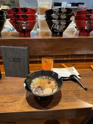 JINYA Ramen Bar - Rainbow by null JINYA Ramen Bar - Rainbow by null