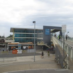 Dandenong Station - Station