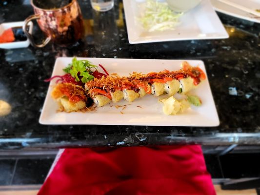 Prime Sushi On Main by null