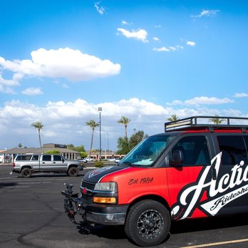 Action Rideshop - Action Van - Bikes Near Me - Mesa, Arizona Action Rideshop - Action Van - Bikes Near Me - Mesa, Arizona