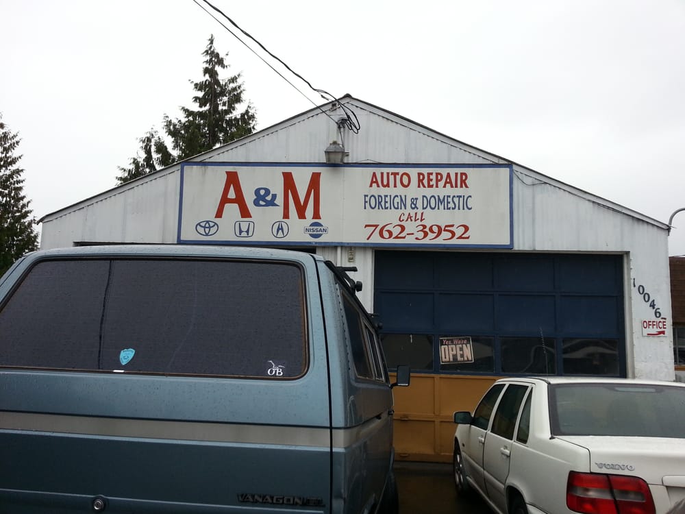 A & M AUTO REPAIR Updated October 2024 15 Reviews 10046 15th Ave