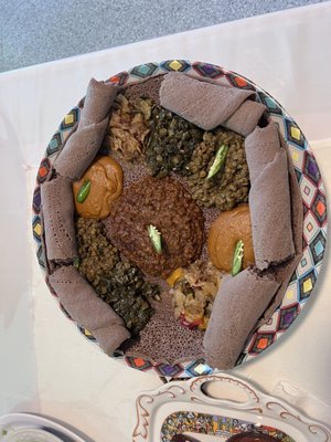 Kare Ethiopian Restaurant by null