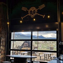 Paradox Beer Company - The views.