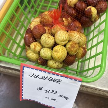 Kim's Mart Asian Food - jujubes - International Grocery Near Me - Davis, California Kim's Mart Asian Food - jujubes - International Grocery Near Me - Davis, California