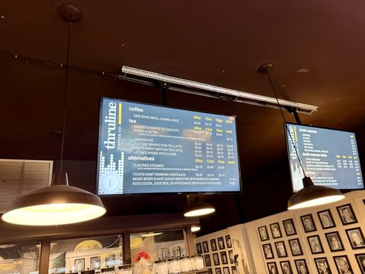 Thruline Coffee Co. by null