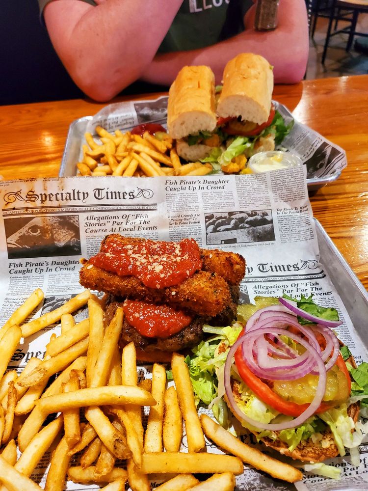 TIMES GRILL 54 Photos & 106 Reviews 1896 N Causeway Blvd