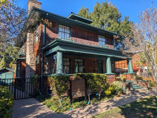 HP Garage, 367 Addison Ave, Palo Alto, CA 94301, US - MapQuest