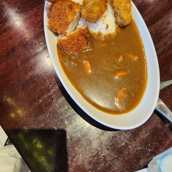 Koromo - Chicken katsu, oyster fry curry - Japanese Near Me - Aiea, Hawaii Koromo - Chicken katsu, oyster fry curry - Japanese Near Me - Aiea, Hawaii