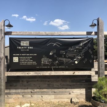 Treaty Oak Distilling - Map - Distilleries Near Me - Dripping Springs, Texas Treaty Oak Distilling - Map - Distilleries Near Me - Dripping Springs, Texas