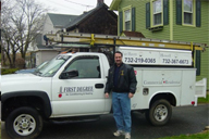 Slide of First Degree Air Conditioning Heating & Plumbing