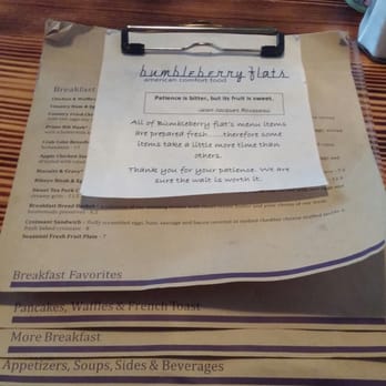 Bumbleberry Flats - Menu - American Near Me - Laughlin, Nevada Bumbleberry Flats - Menu - American Near Me - Laughlin, Nevada