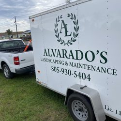 EZ Merch - Decals applied for this local business