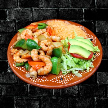 Rivas Mexican Grill - Shrimp fajitas - Mexican Near Me - Ely, Nevada