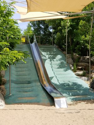 Corktown Common by null