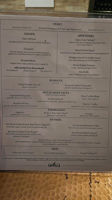 Cappella Restaurant by null