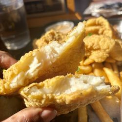 Catfish Station - Flaky fried catfish
