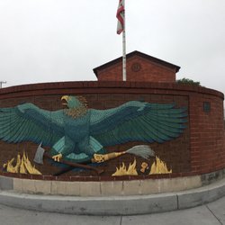 Phoenix rising from the ashes
