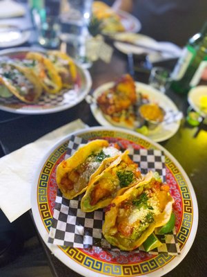 The Haam (Sushi & Taco) by null