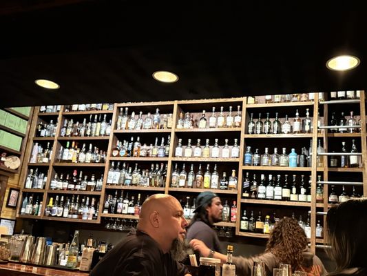 Sabbatical Spirits at Hop Scholar