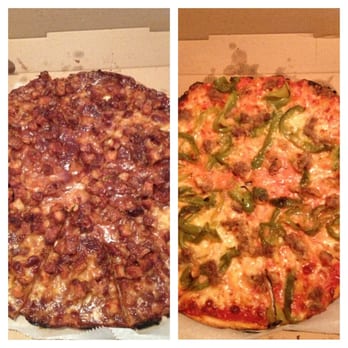 JB's Deli & Pizza - BBQ Chicken / Sausage & Pepper. Both delicious. - Delis Near Me - Norwalk, Connecticut JB's Deli & Pizza - BBQ Chicken / Sausage & Pepper. Both delicious. - Delis Near Me - Norwalk, Connecticut