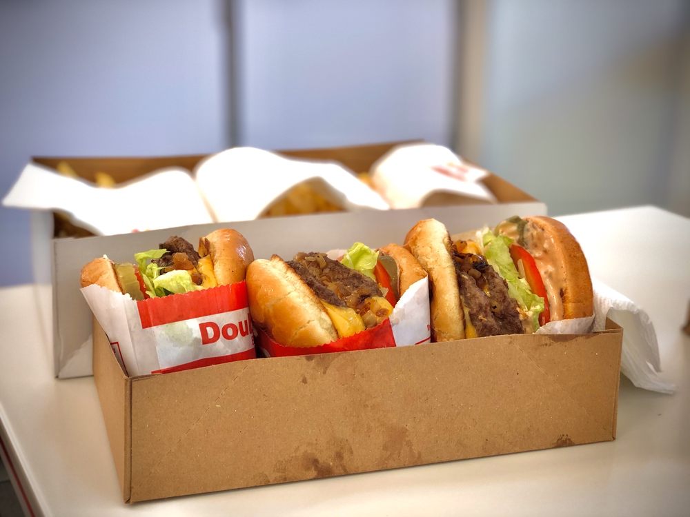 In-N-Out Burger