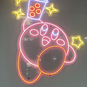 Dream Tea - Boba Kirby! - Bubble Tea Near Me - Sacramento, California Dream Tea - Boba Kirby! - Bubble Tea Near Me - Sacramento, California