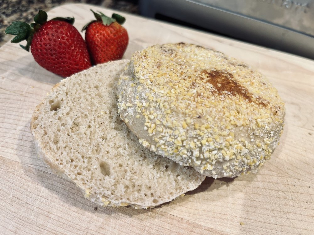 Food from Suzea's Gluten Free Bakery & Cafe