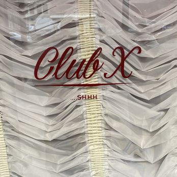 Club X Speakeasy - Front door from street - Cocktail Bars Near Me - Chicago, Illinois