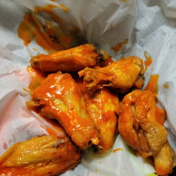 Wild Ace Pizza & Pub - Sad wings - Pizza Near Me - Greer, South Carolina
