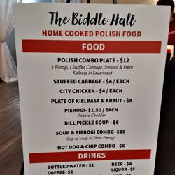 Biddle Hall