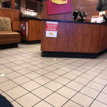 Denny's - Just not acceptable - Diners Near Me - Palmdale, California