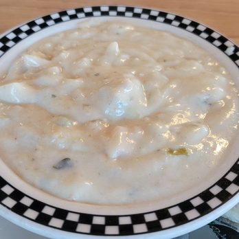 Dalton's Cafe - Clam chowder - Cafes Near Me - Cypress, California