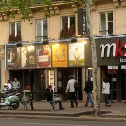 MK2 Bastille