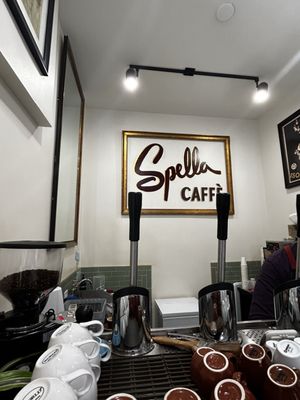 Spella Caffè @ Alder Street by null