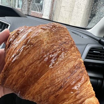 Backhaus - Traditional croissant (so good) - Bakeries Near Me - San Mateo, California