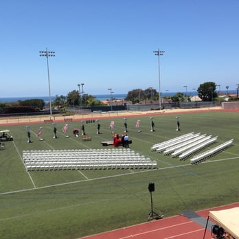 La Jolla High School - View from the home-side bleachers out to the Pacific right before graduation 2014 - Middle Schools & High Schools Near Me - La Jolla, California La Jolla High School - View from the home-side bleachers out to the Pacific right before graduation 2014 - Middle Schools & High Schools Near Me - La Jolla, California
